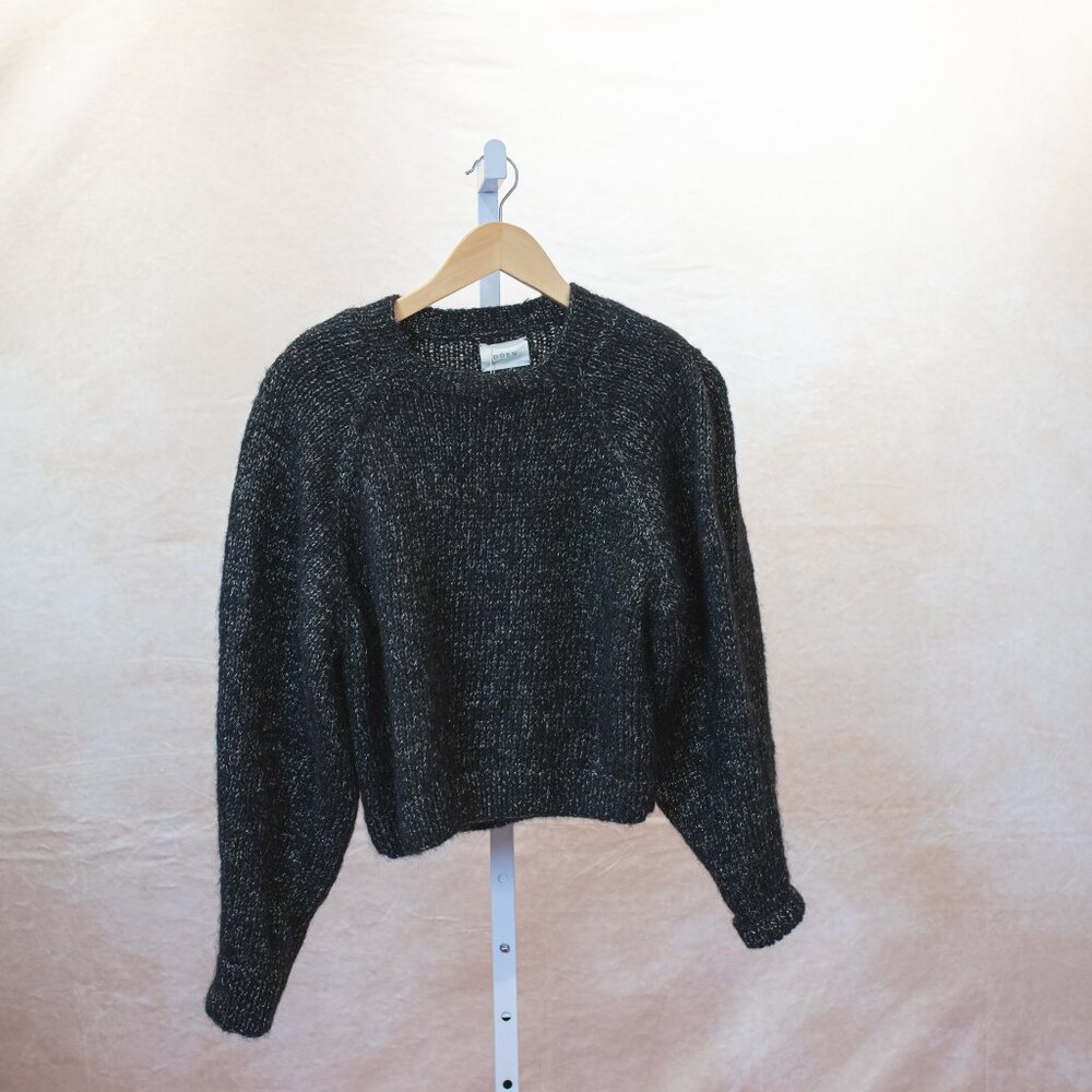 Doen Black Sweater